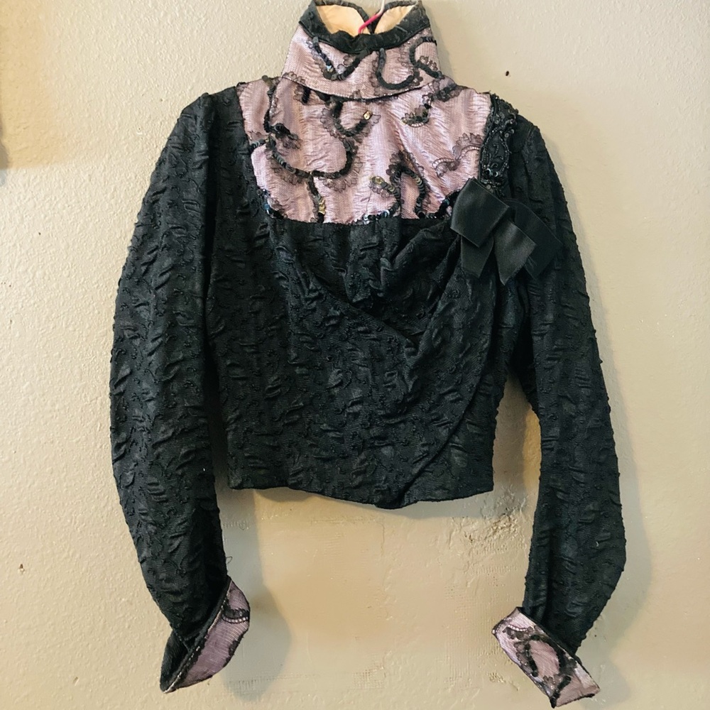 antique bodice